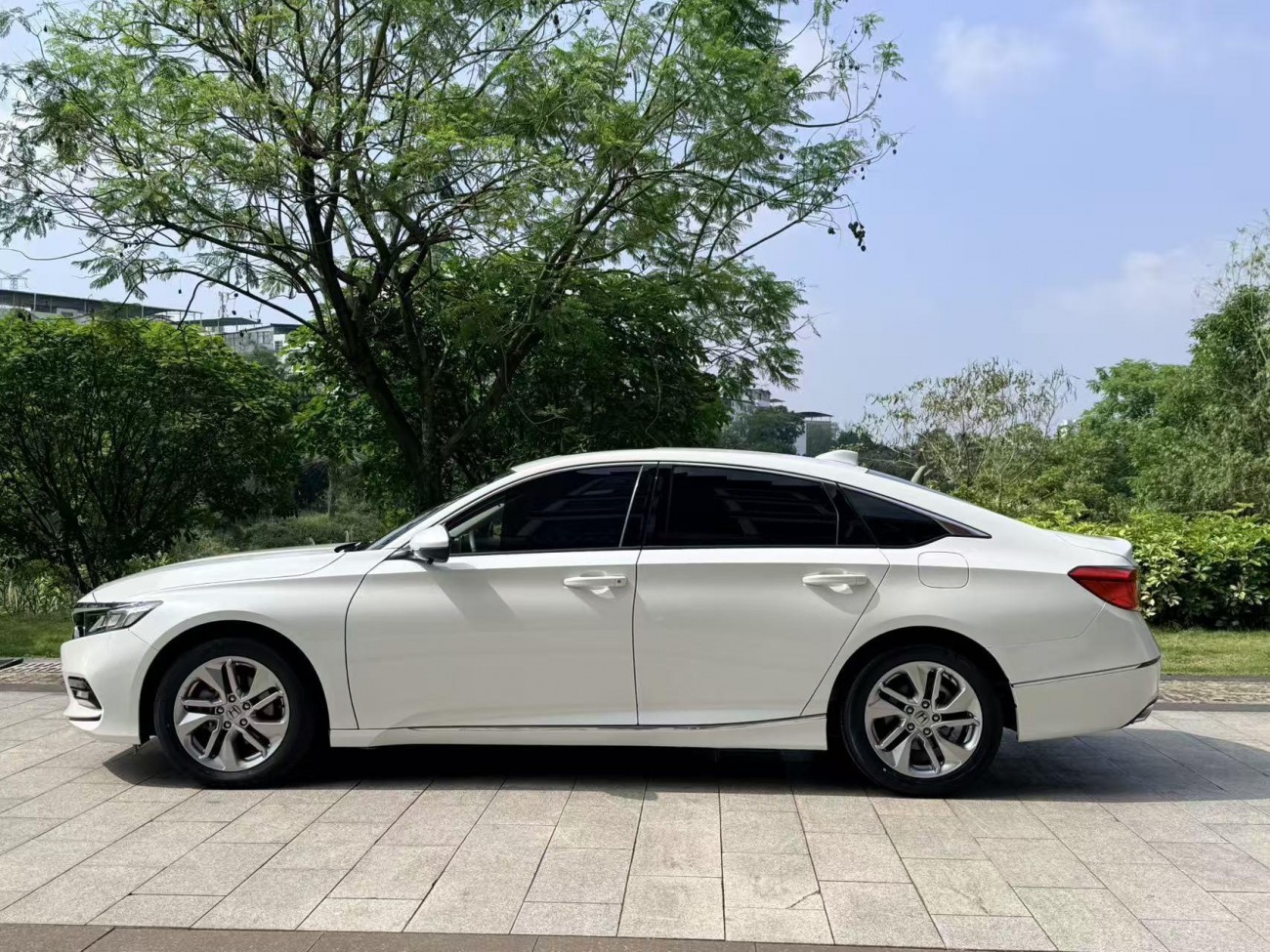 Honda Accord 2021