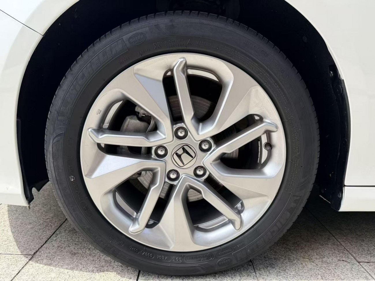 Honda Accord 2021