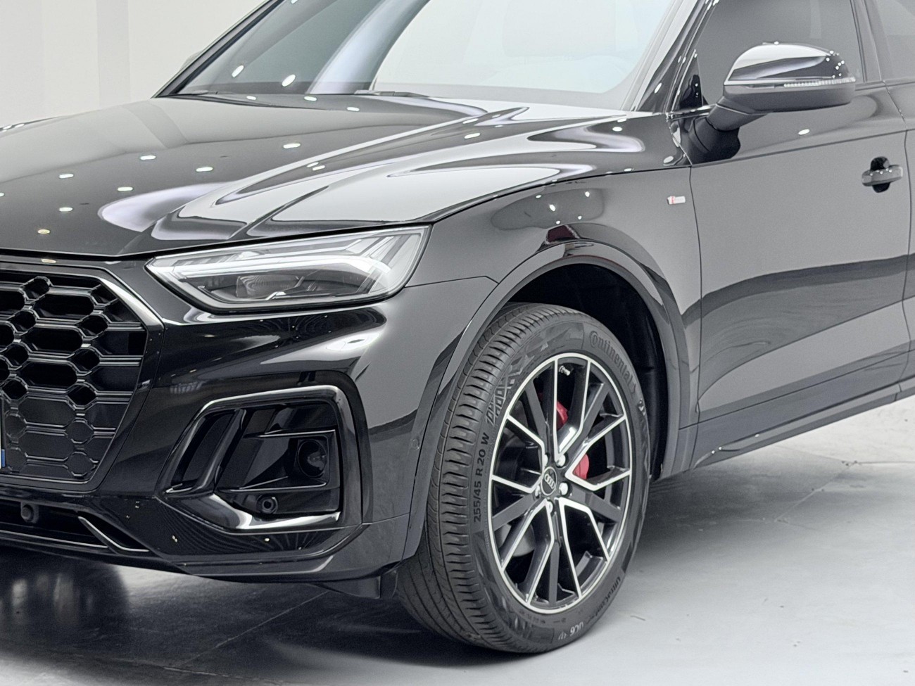 Audi Q5L 45 TFSI 2024