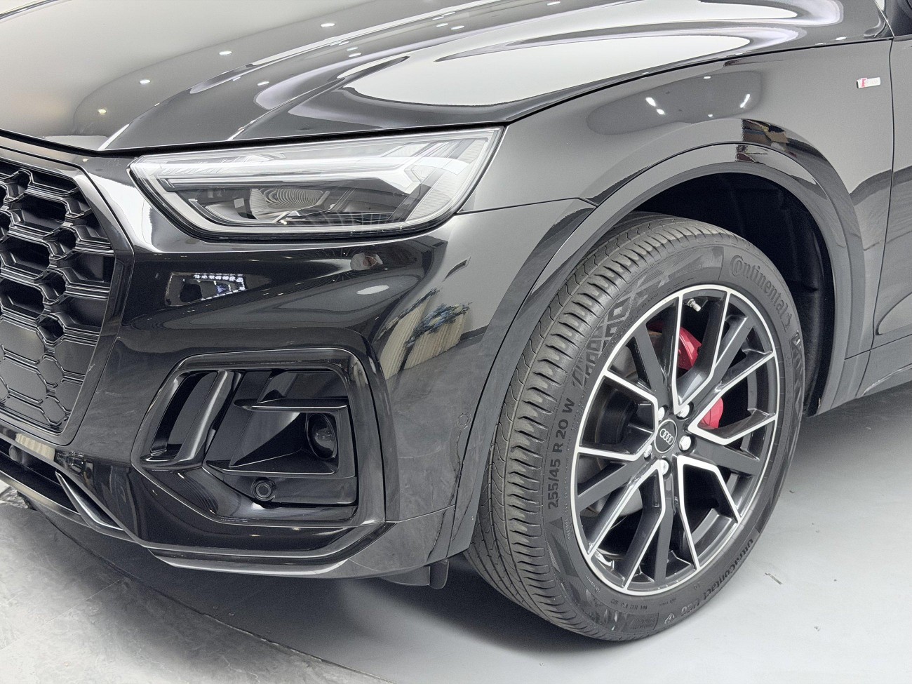 Audi Q5L 45 TFSI 2024