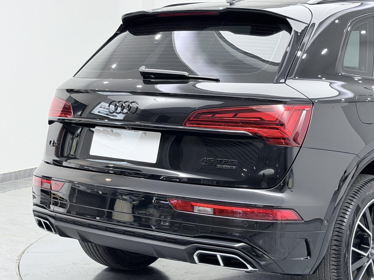 Audi Q5L 45 TFSI 2024