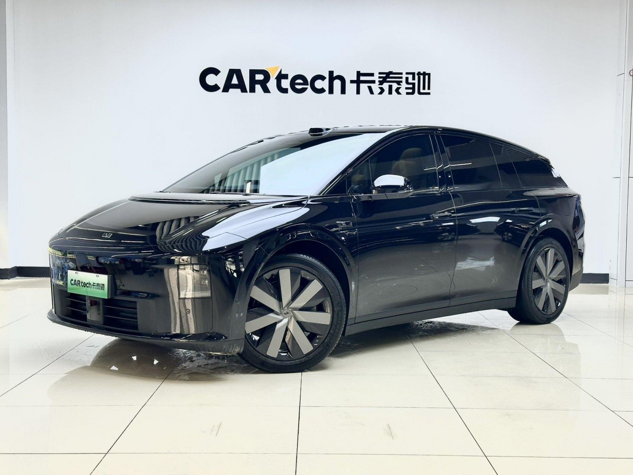 Li Auto i6 2026