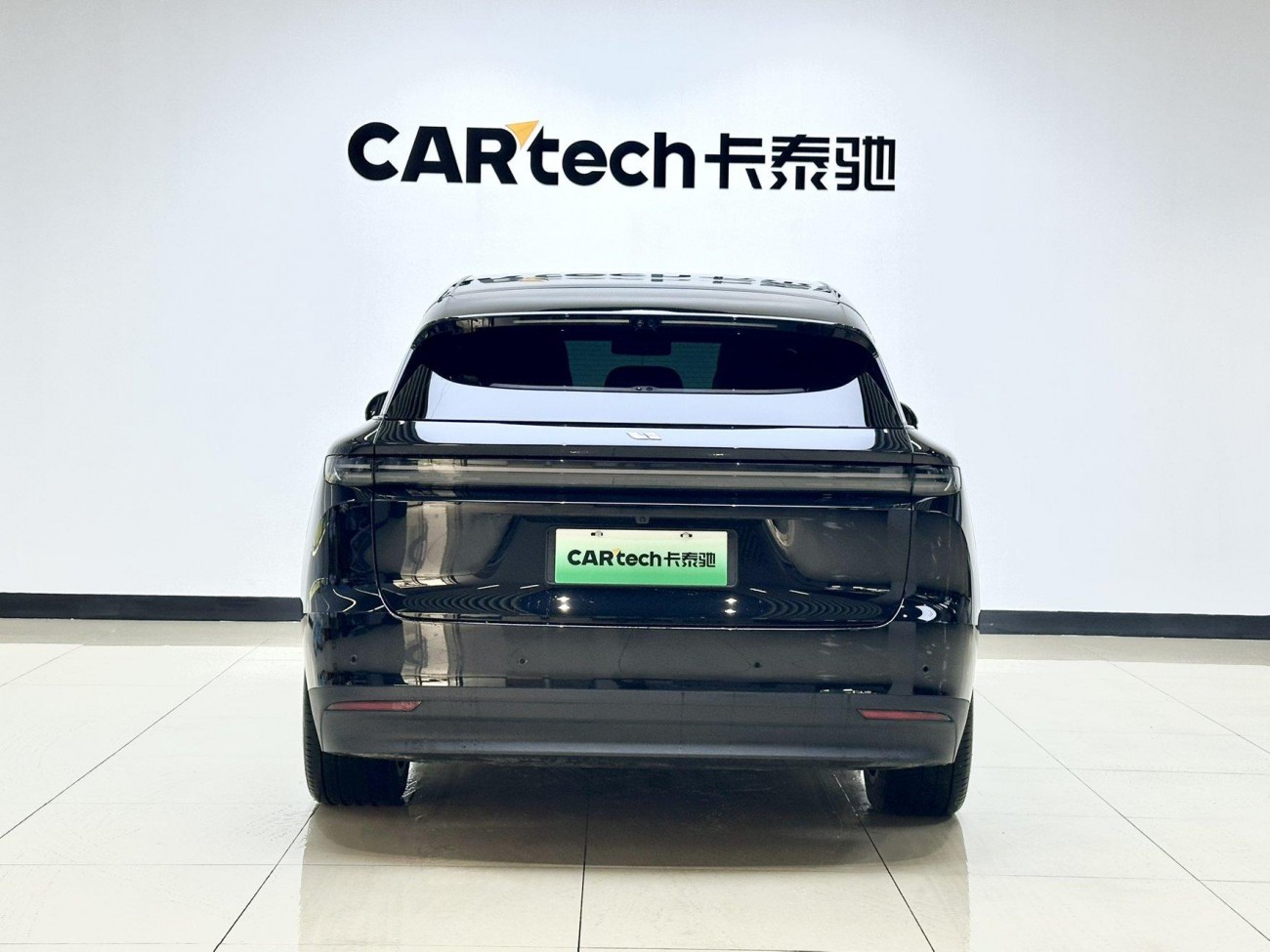 Li Auto i6 2026