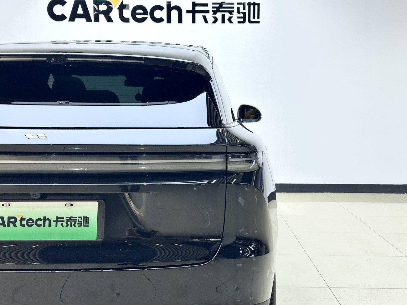 Li Auto i6 2026