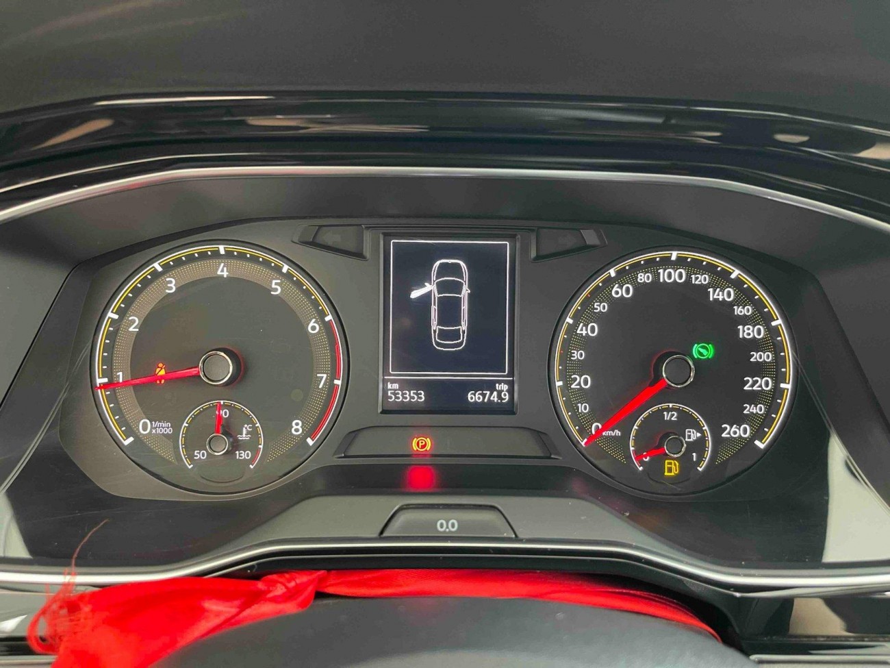 Volkswagen Sagitar 2020