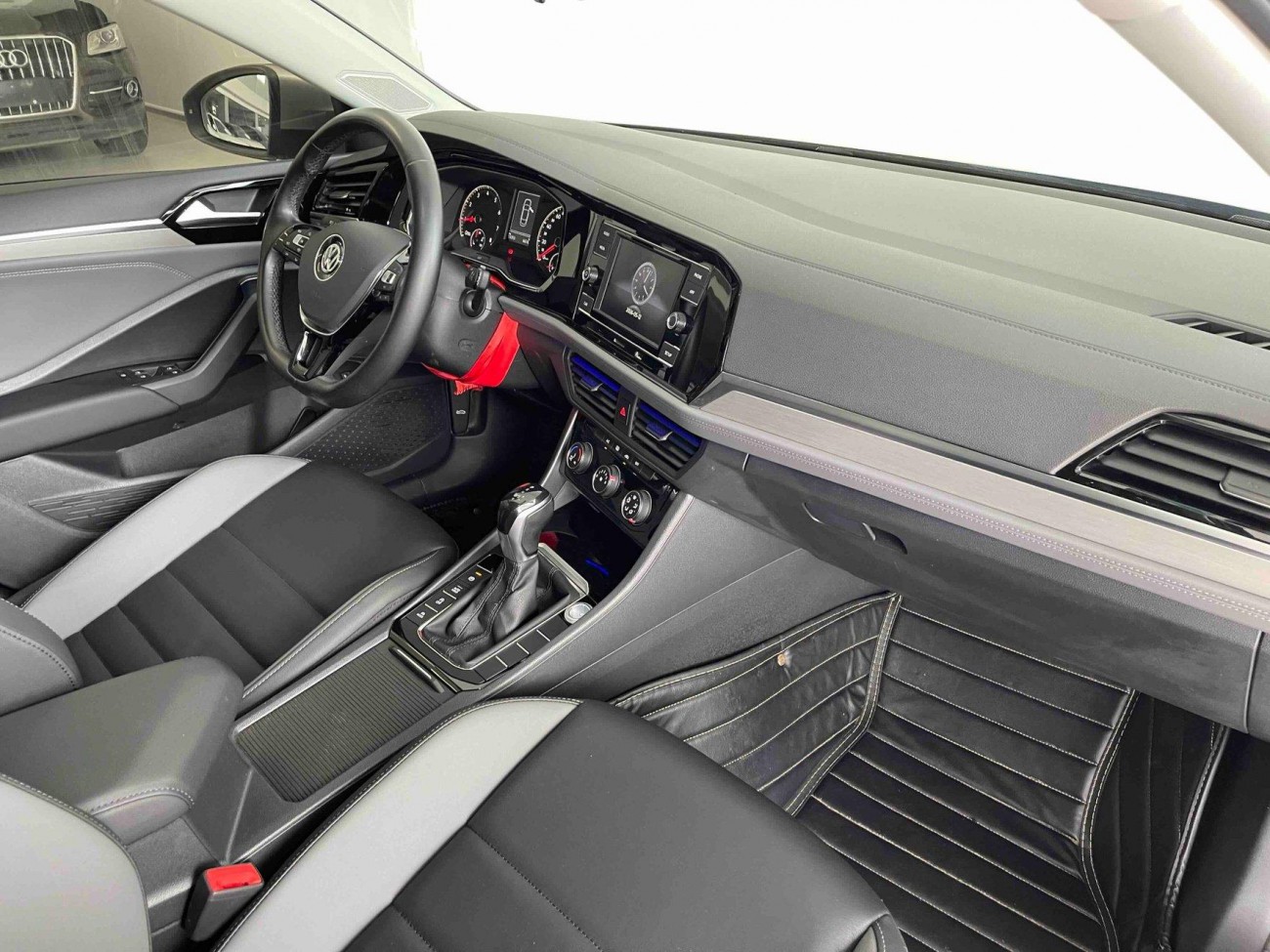Volkswagen Sagitar 2020
