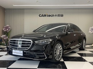 Mercedes-Benz S 450 L 2022