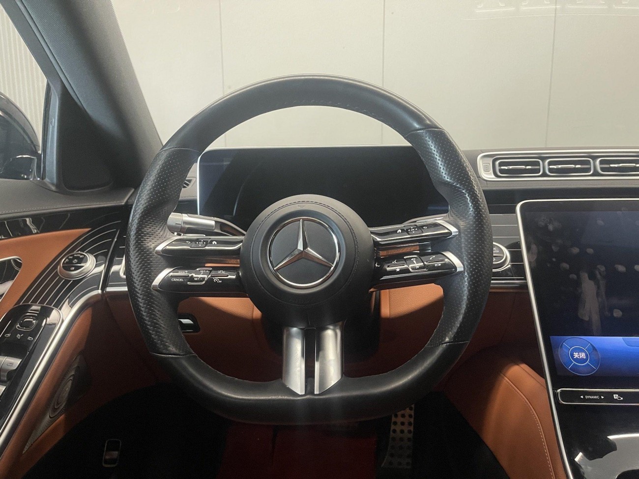 Mercedes-Benz S 450 L 2022