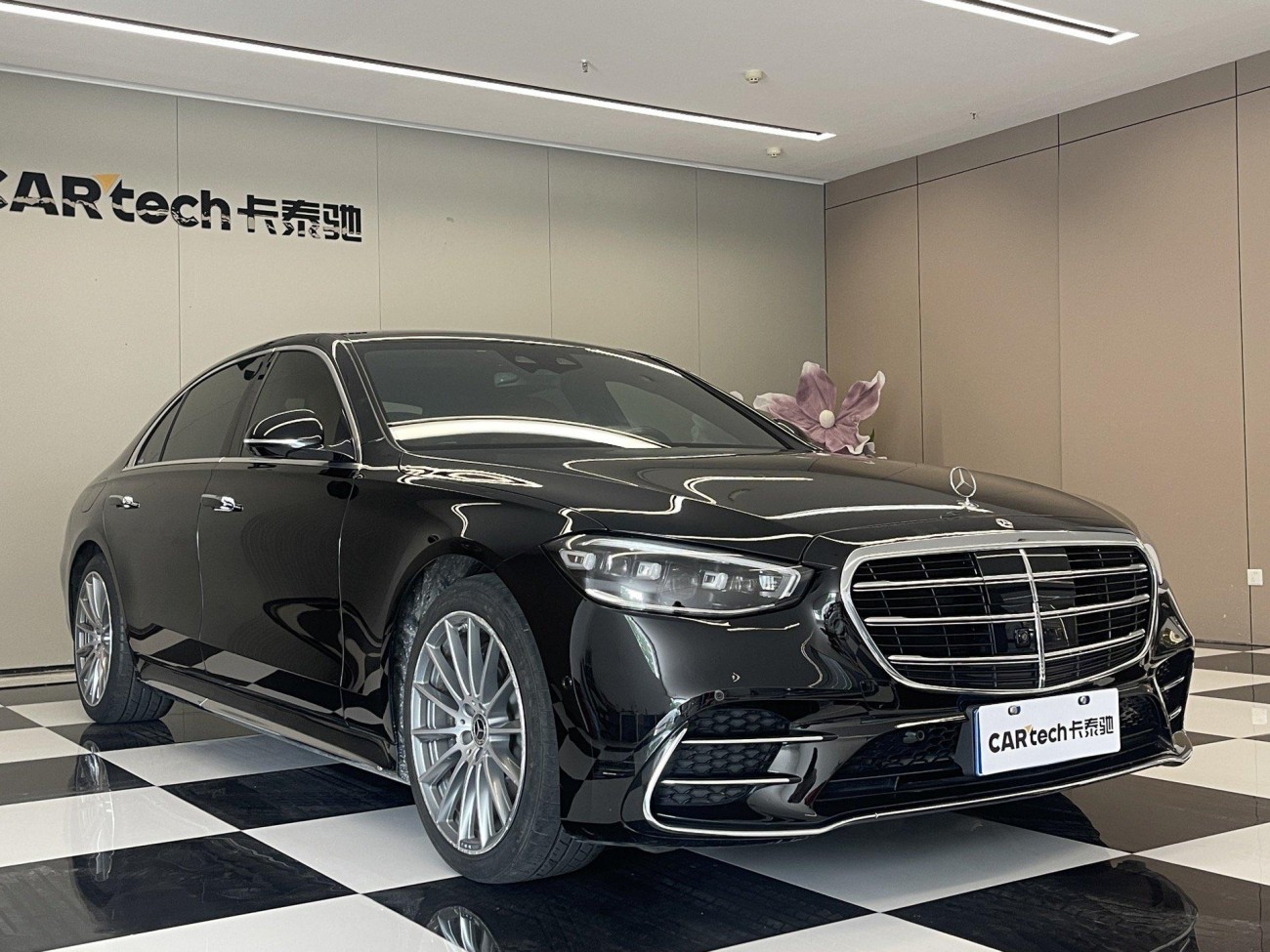 Mercedes-Benz S 450 L 2022