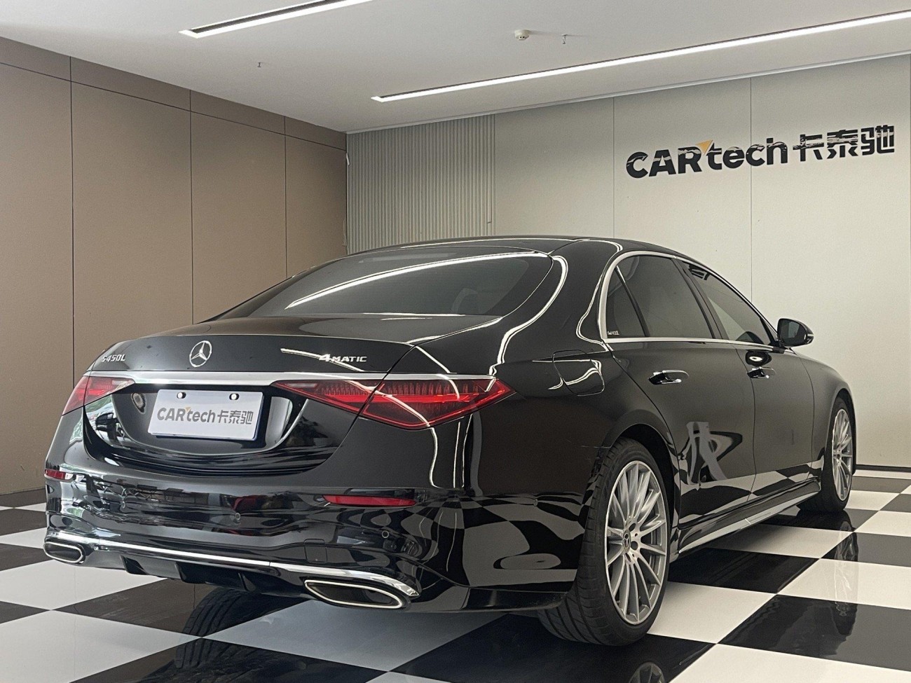 Mercedes-Benz S 450 L 2022