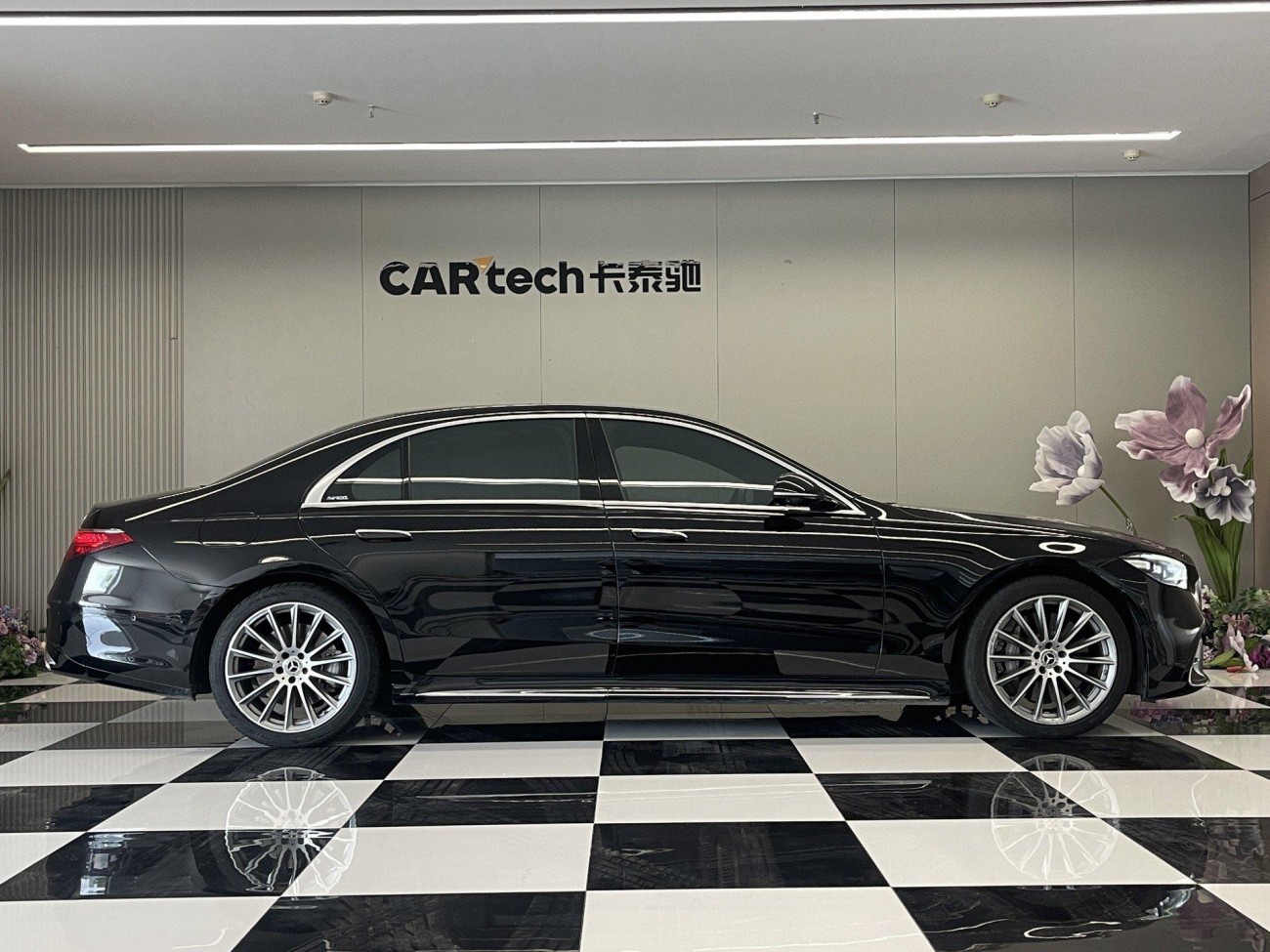 Mercedes-Benz S 450 L 2022