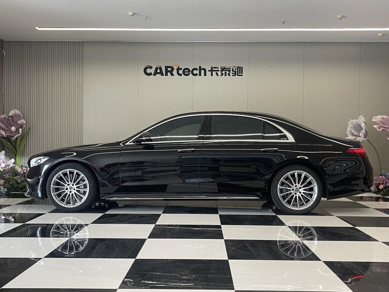 Mercedes-Benz S 450 L 2022