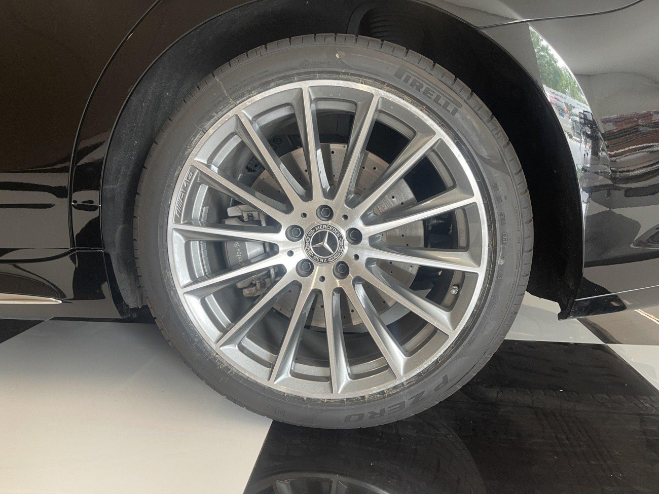 Mercedes-Benz S 450 L 2022
