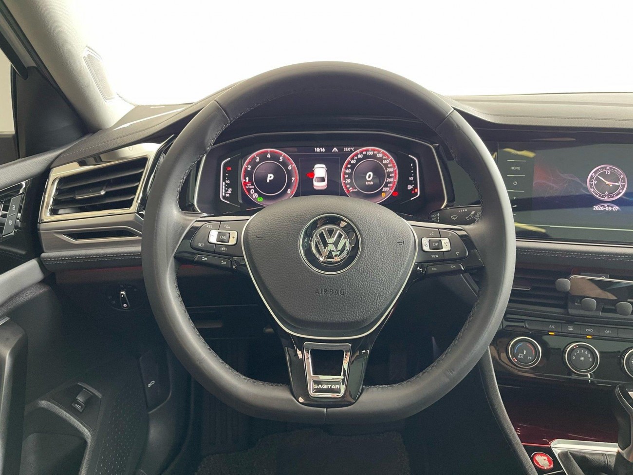 Volkswagen Sagitar 2022