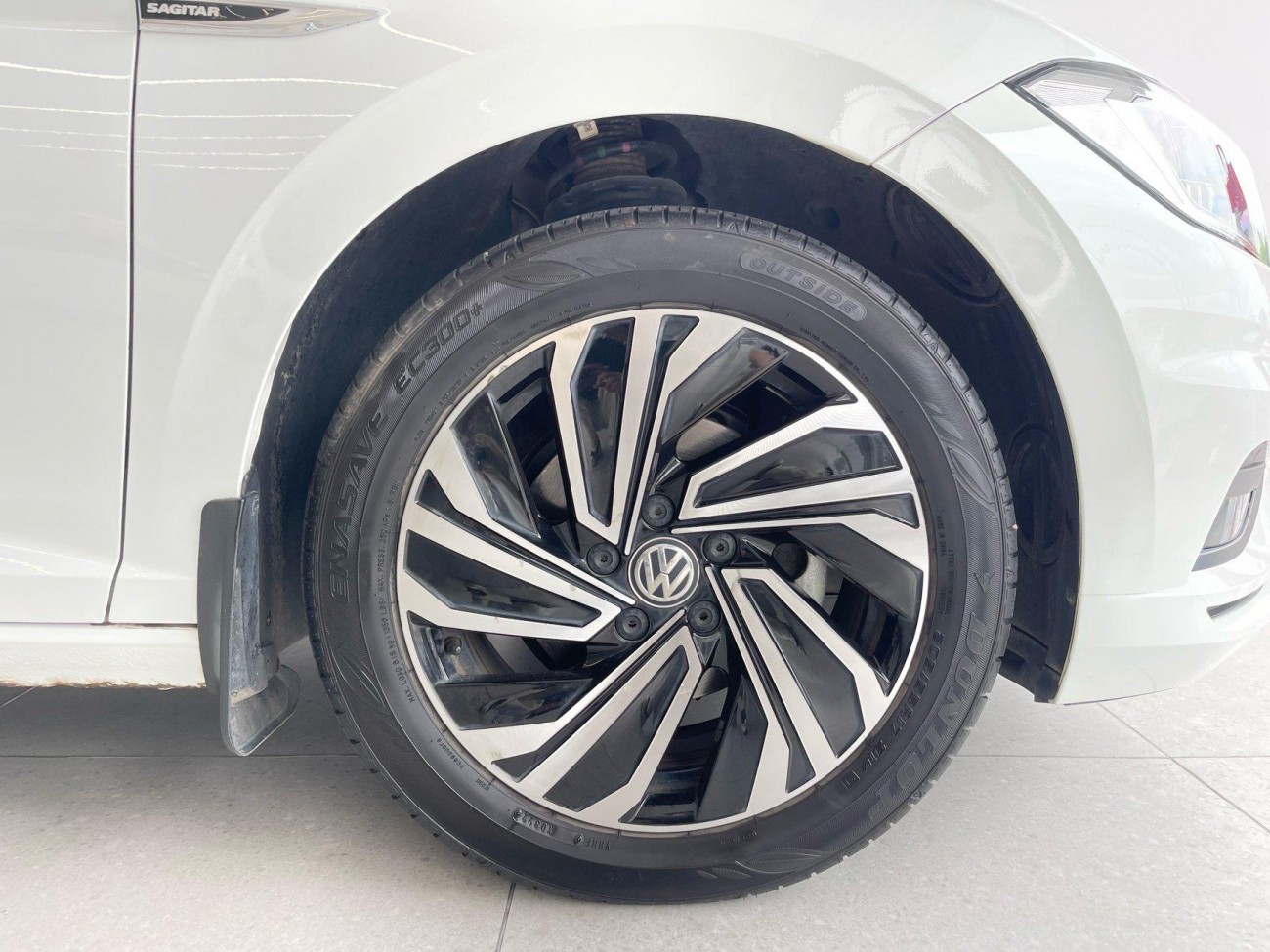 Volkswagen Sagitar 2022