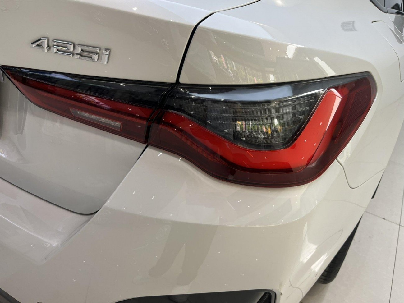 BMW 425i 2022