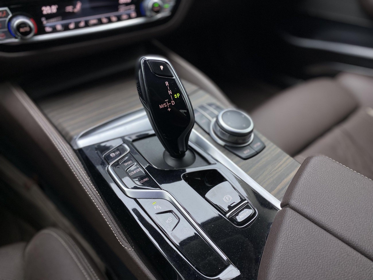 BMW 530Li 2022