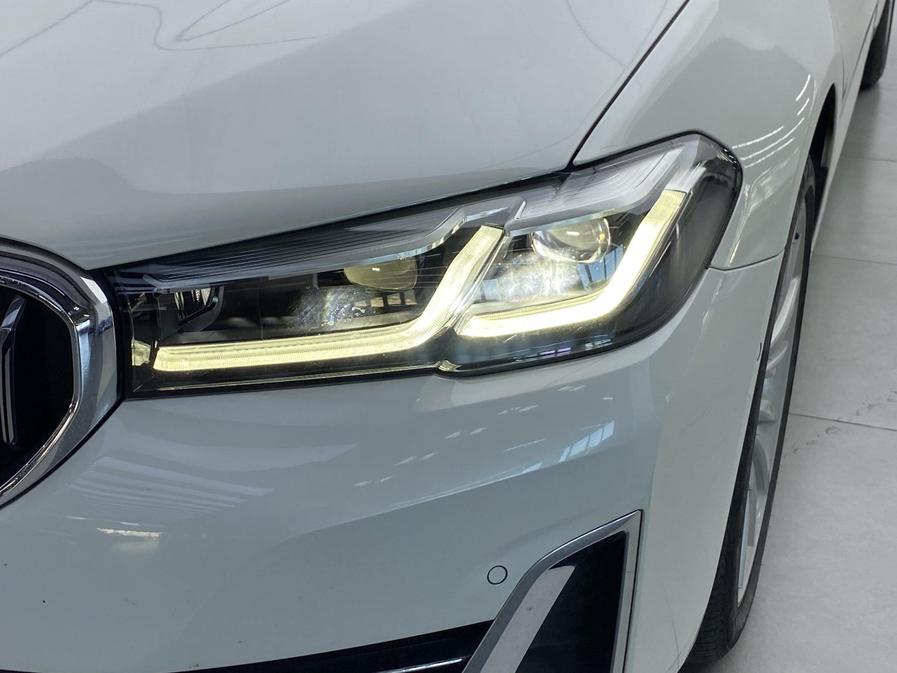 BMW 530Li 2022