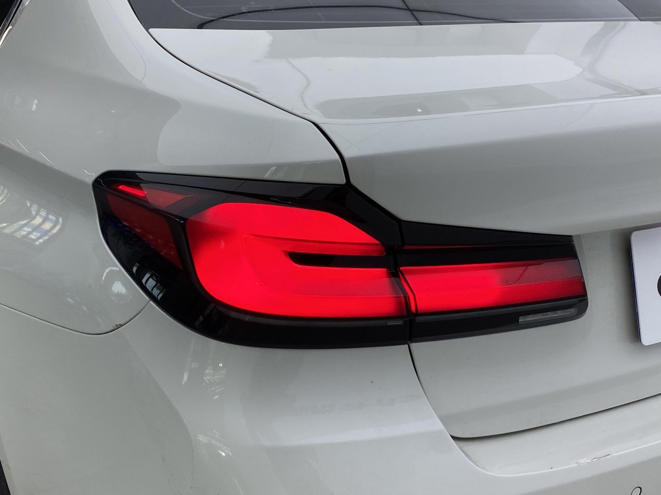 BMW 530Li 2022