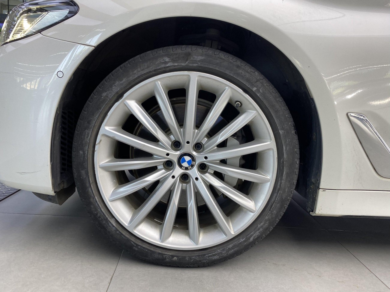 BMW 530Li 2022