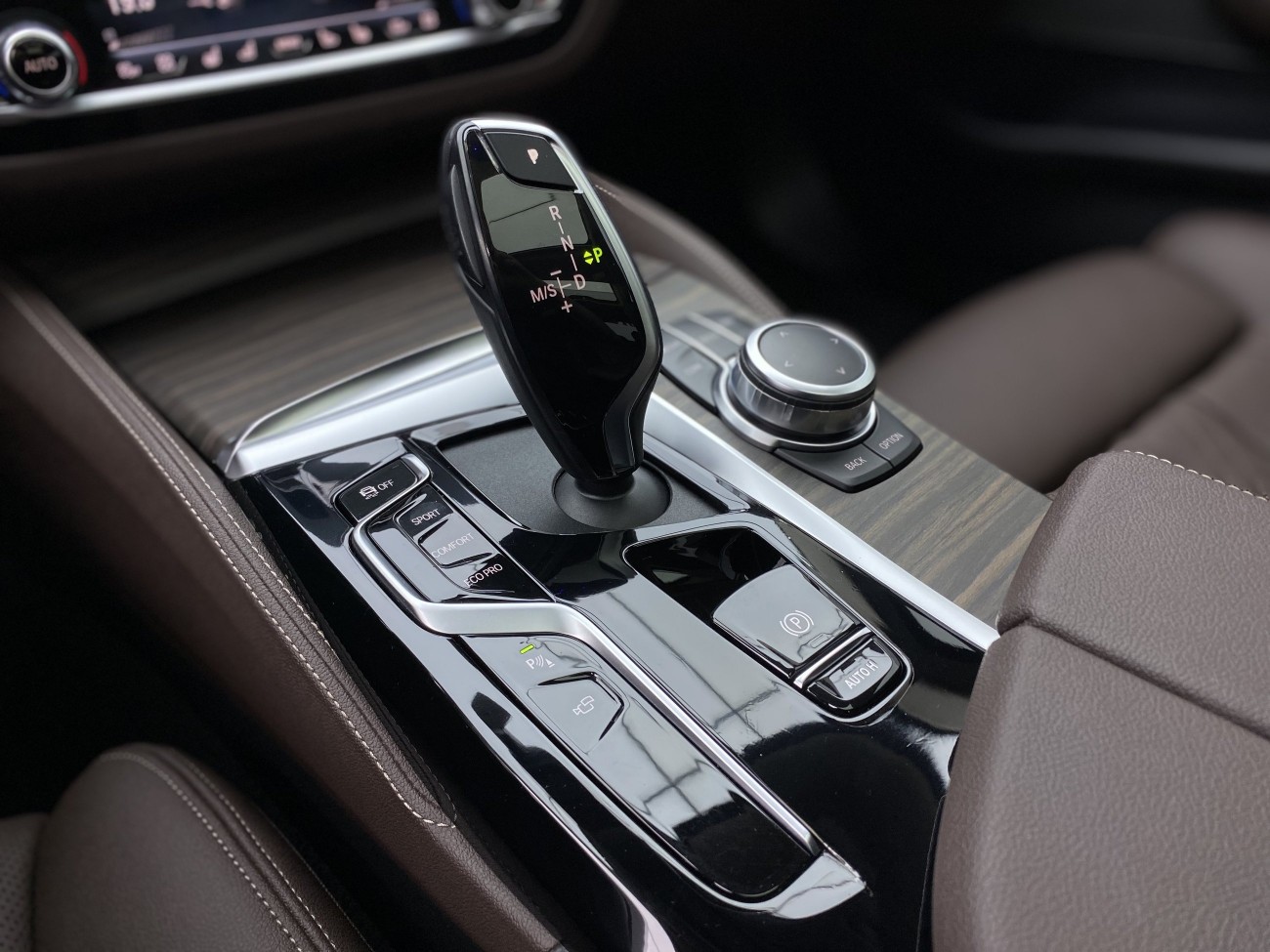 BMW 530Li 2022