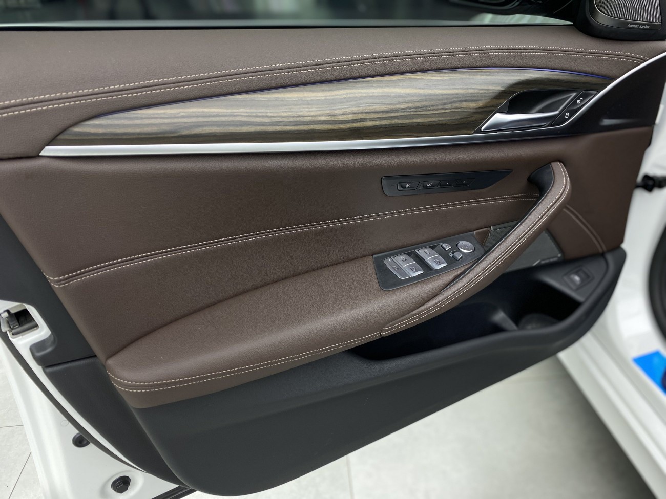 BMW 530Li 2022