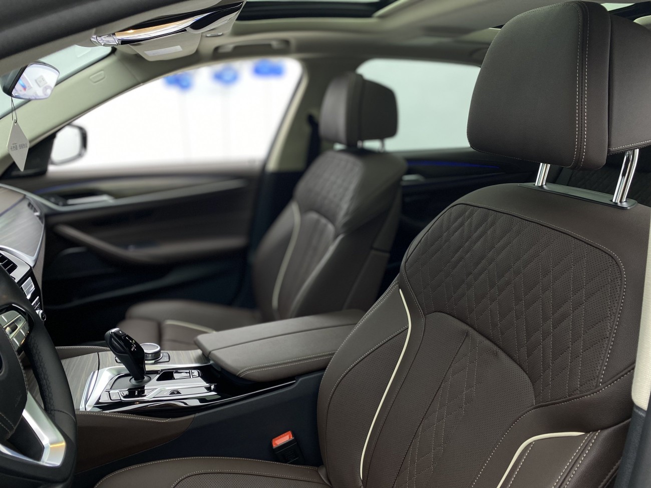 BMW 530Li 2022