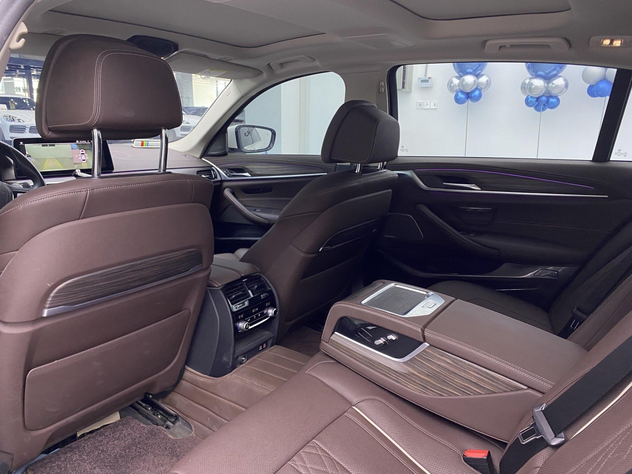 BMW 530Li 2022