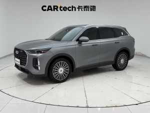Chery Tiggo 8 2025