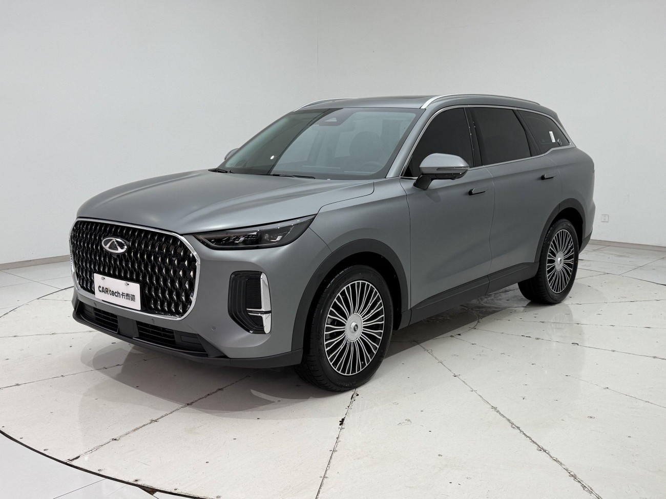 Chery Tiggo 8 2025