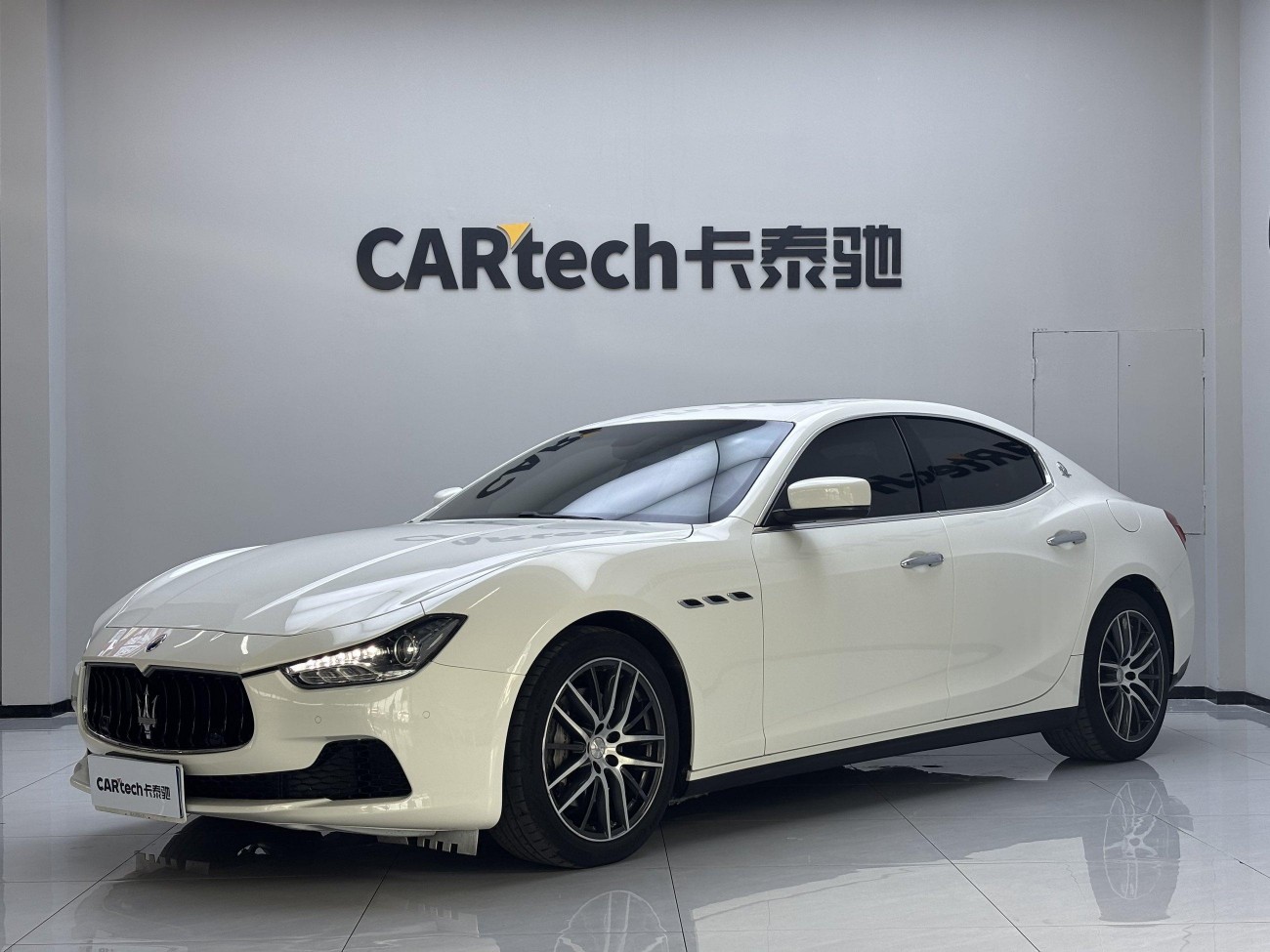 Maserati Ghibli 2016