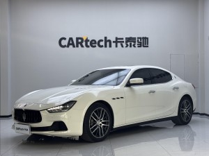 Maserati Ghibli 2016