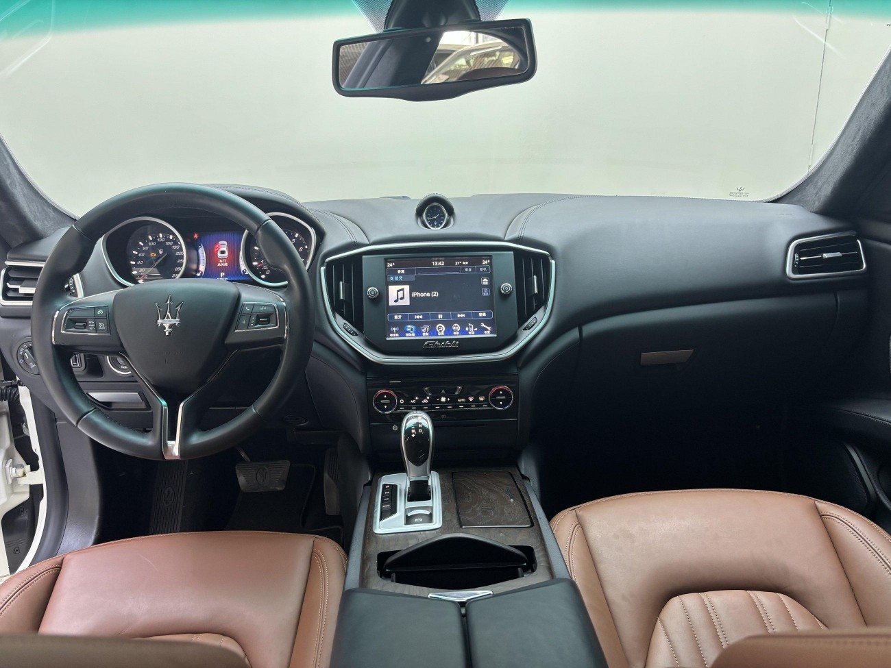 Maserati Ghibli 2016