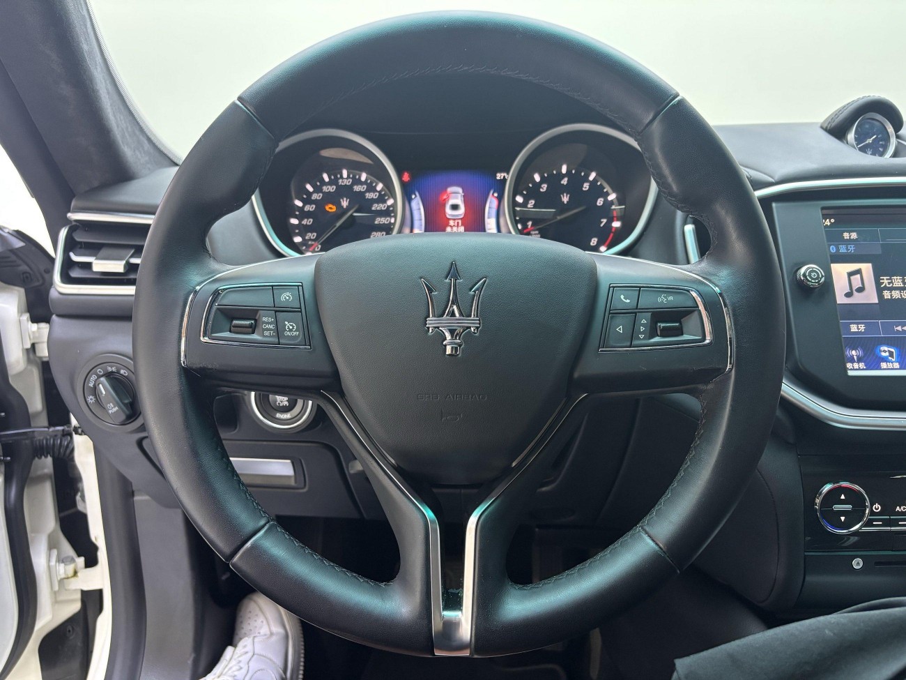 Maserati Ghibli 2016