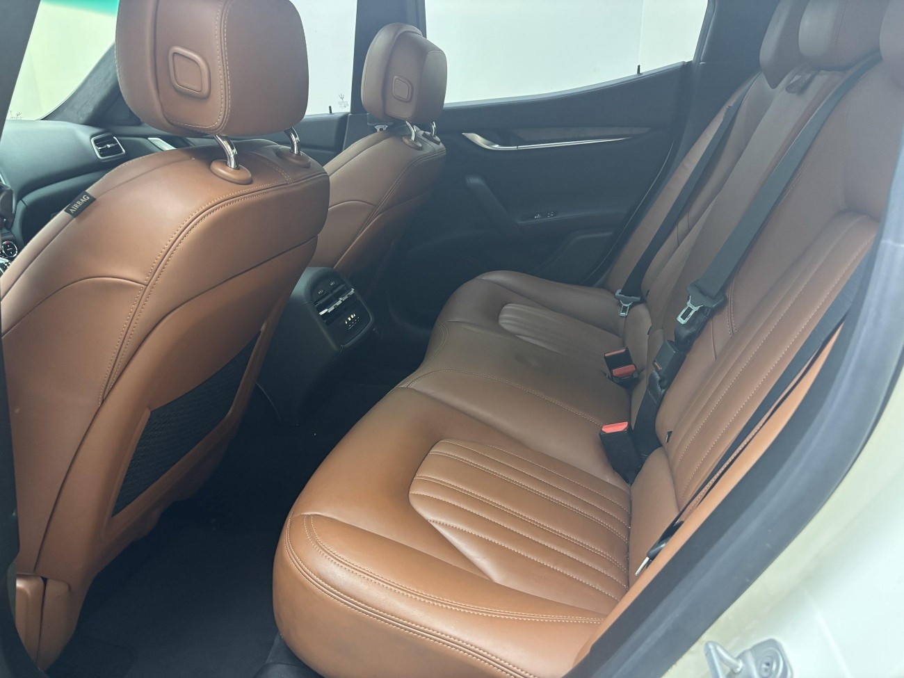 Maserati Ghibli 2016