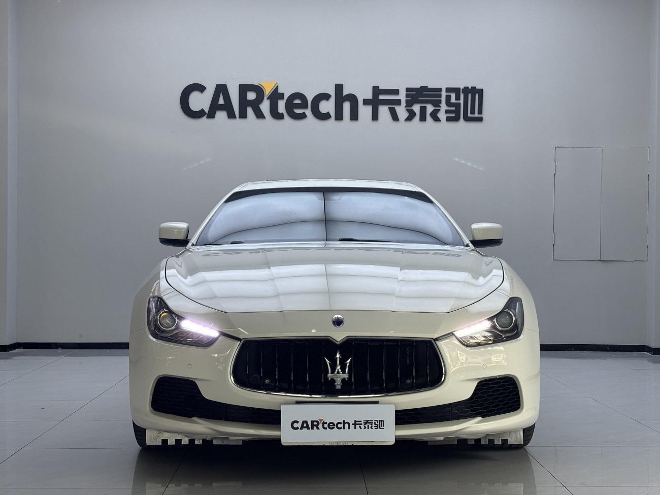 Maserati Ghibli 2016
