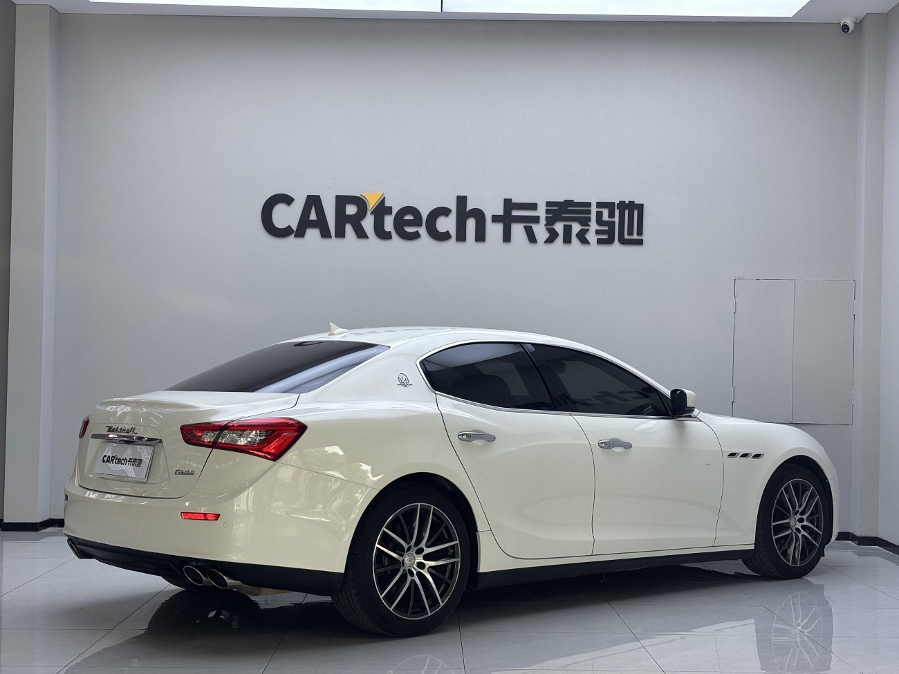 Maserati Ghibli 2016