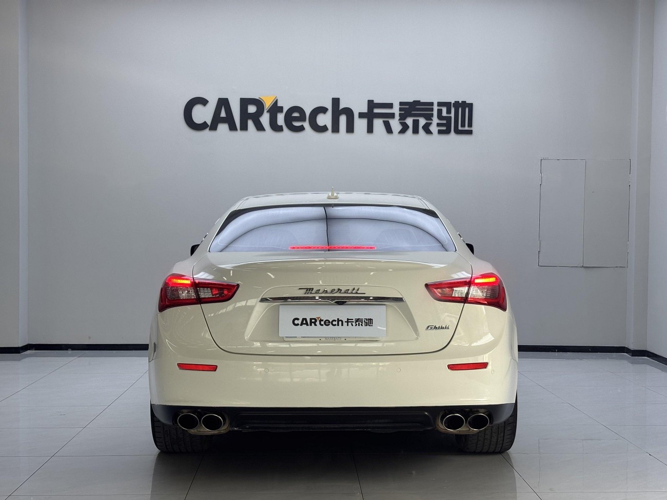 Maserati Ghibli 2016