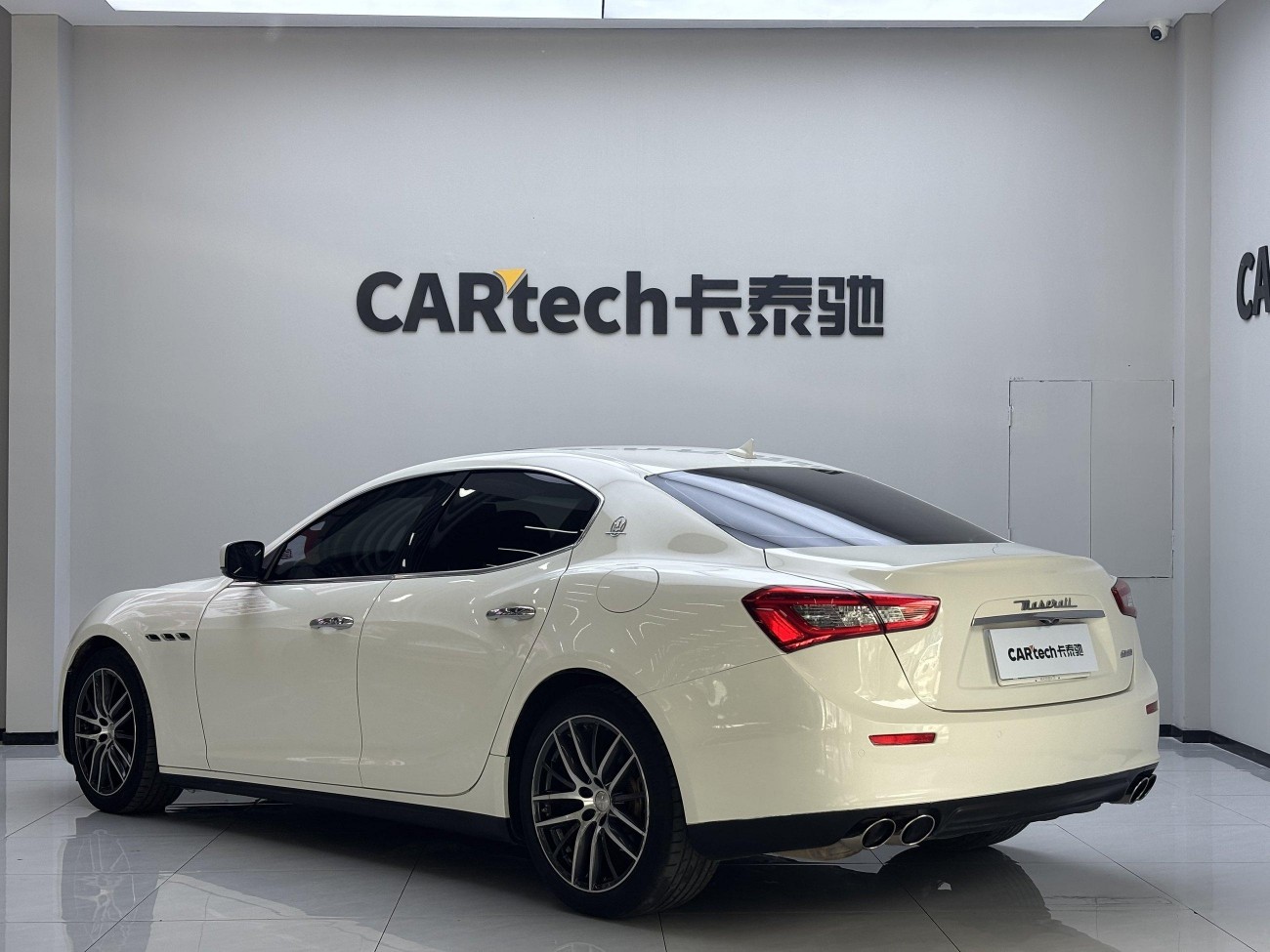 Maserati Ghibli 2016