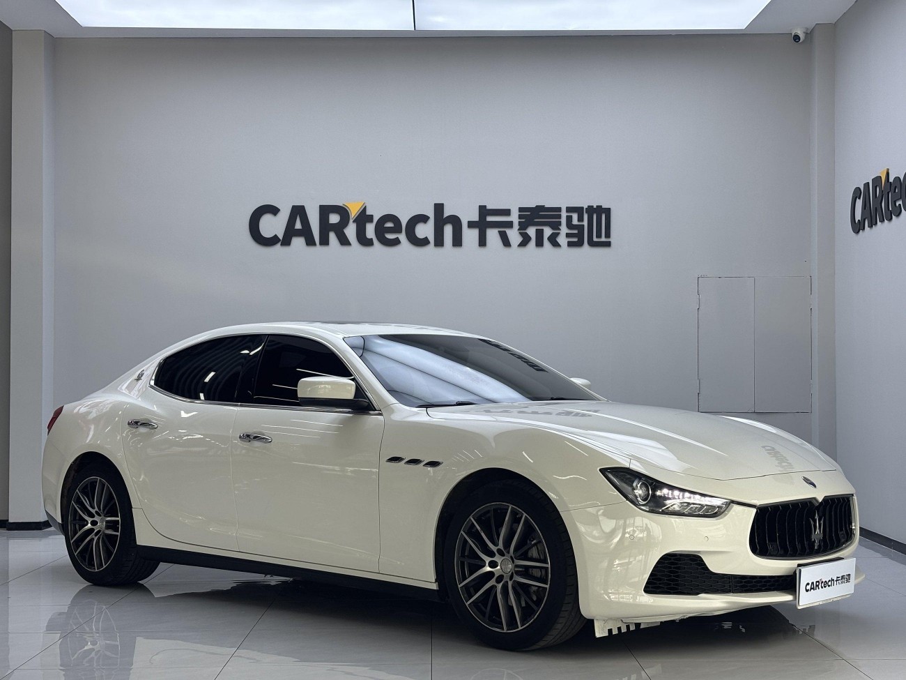 Maserati Ghibli 2016