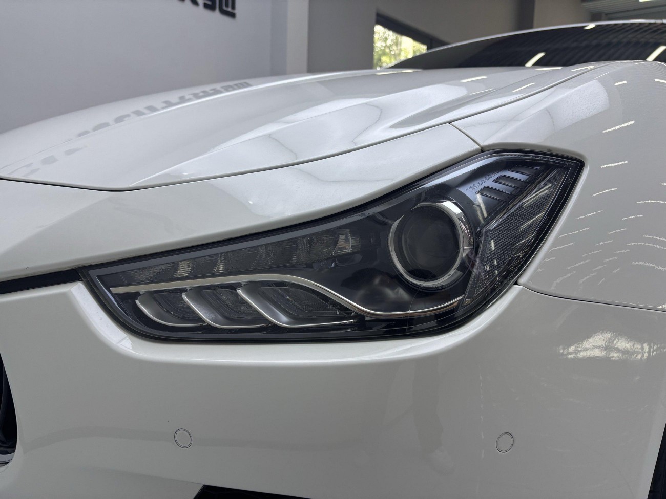 Maserati Ghibli 2016