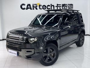 Land Rover Defender 2022