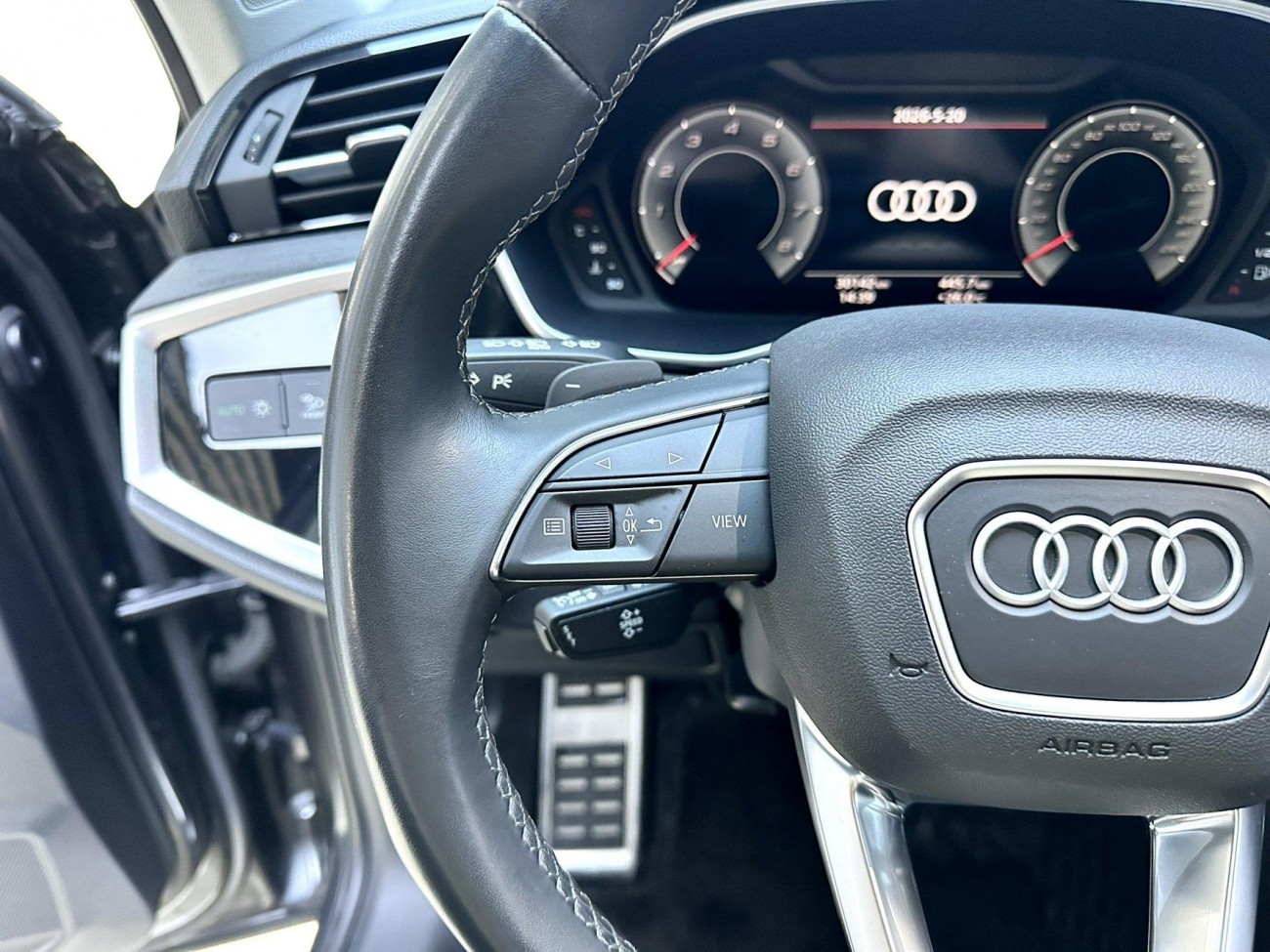 Audi Q3 35 TFSI 2023