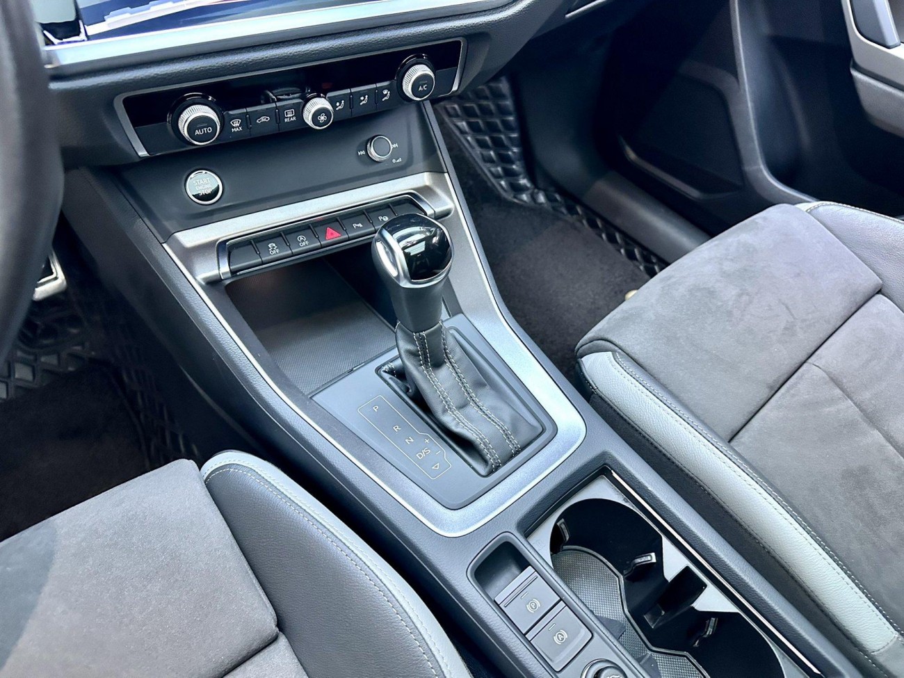 Audi Q3 35 TFSI 2023
