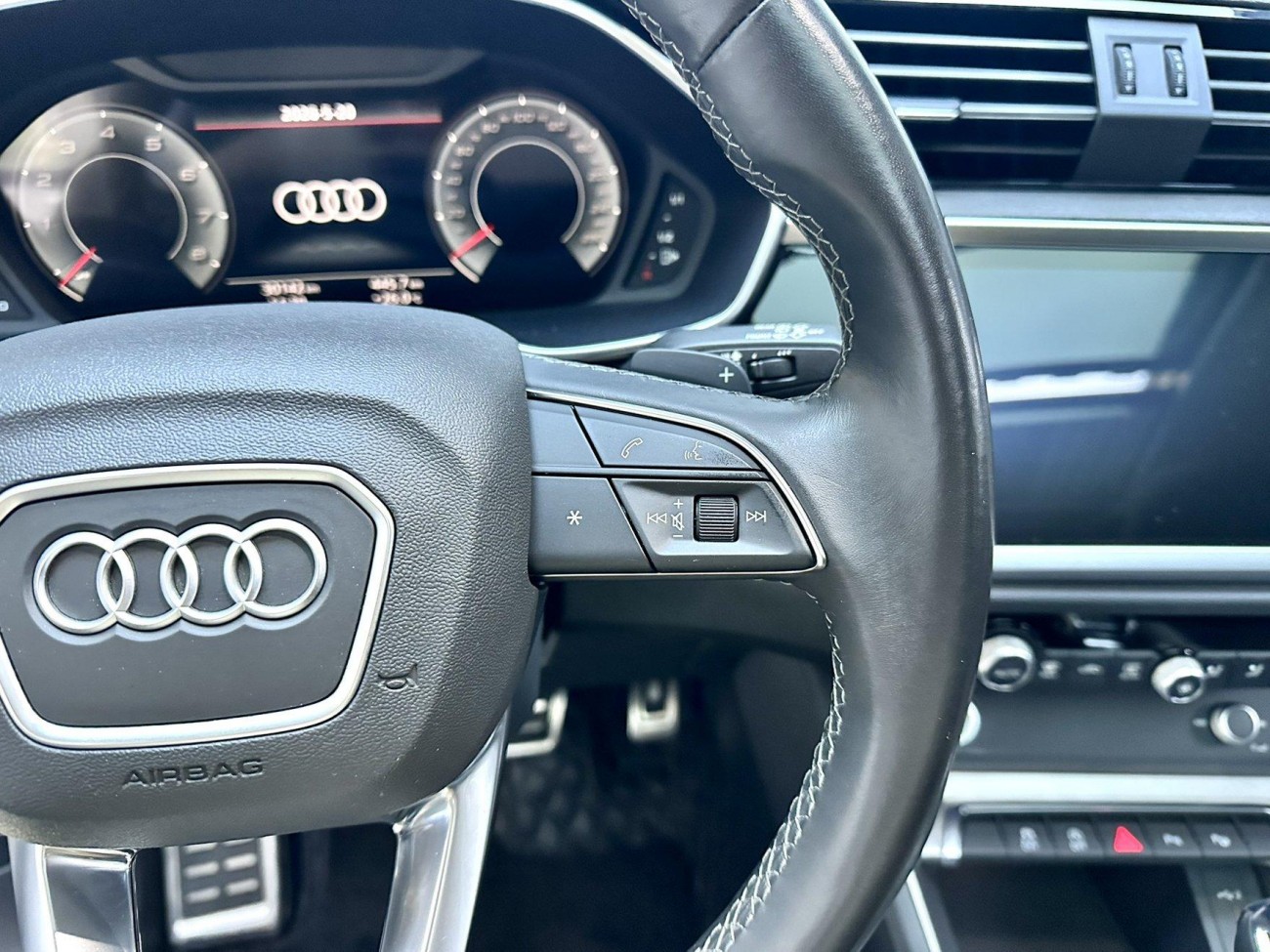 Audi Q3 35 TFSI 2023