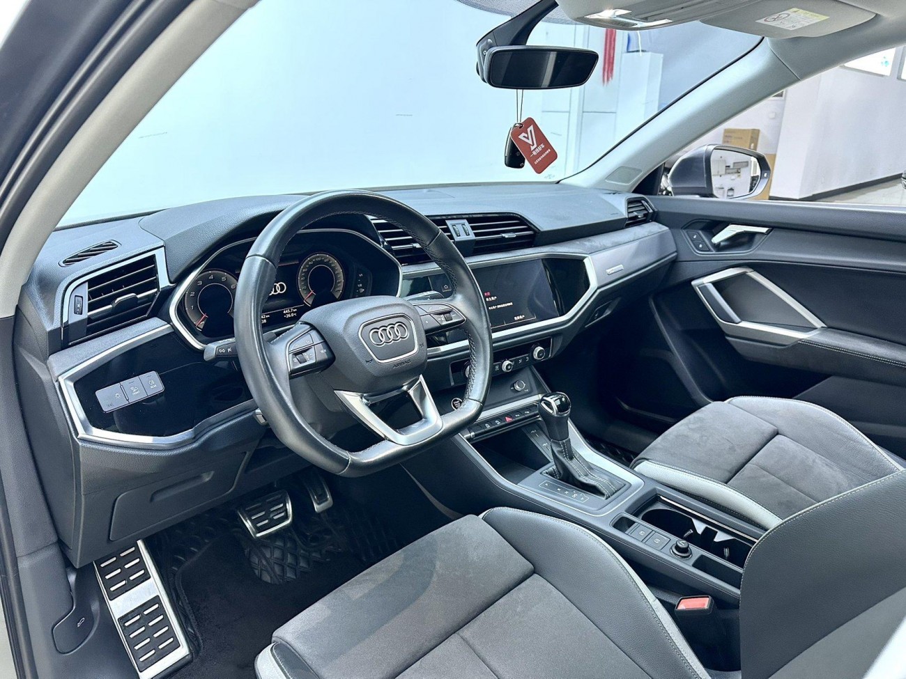Audi Q3 35 TFSI 2023