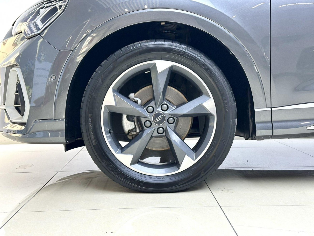 Audi Q3 35 TFSI 2023