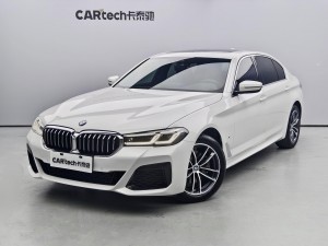 BMW 525Li 2021