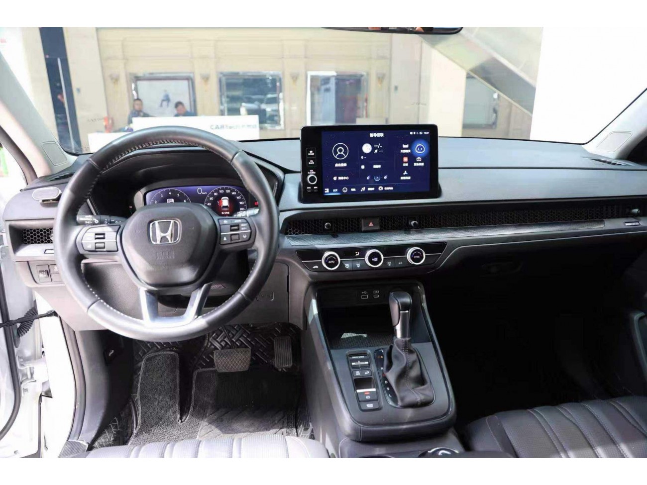 Honda Breeze 2024