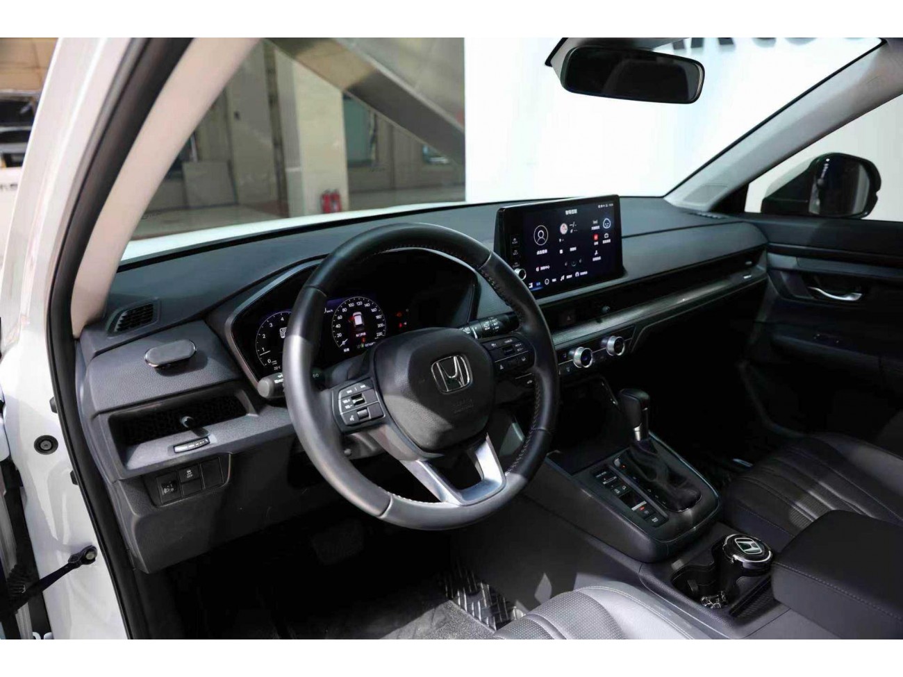Honda Breeze 2024